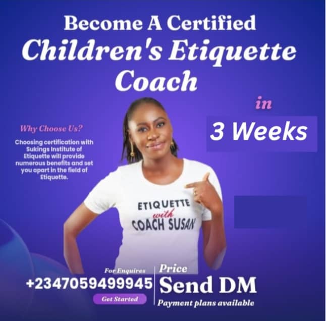 Youth Trainer Program
